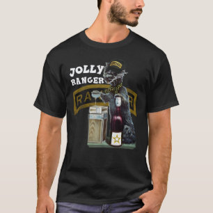 CAMISETA RANGER RETRO JOLLY DOG