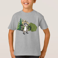 Ranger Rick | Gran Campana Americana - Carpa