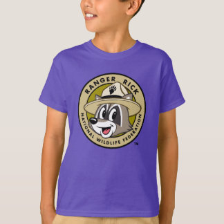 Camiseta Ranger Rick | Logo de Ranger Rick