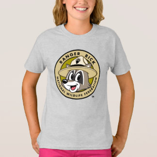 Camiseta Ranger Rick | Logo de Ranger Rick