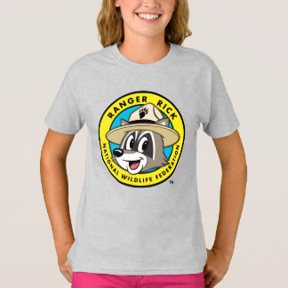 Camiseta Ranger Rick | Logo de Ranger Rick