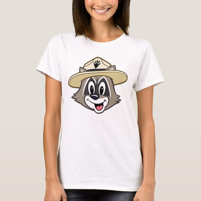 Camiseta Ranger Rick | Ranger Rick Face (Anverso)