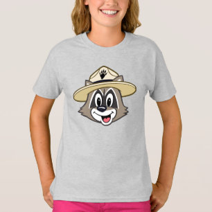 Camiseta Ranger Rick   Ranger Rick Face