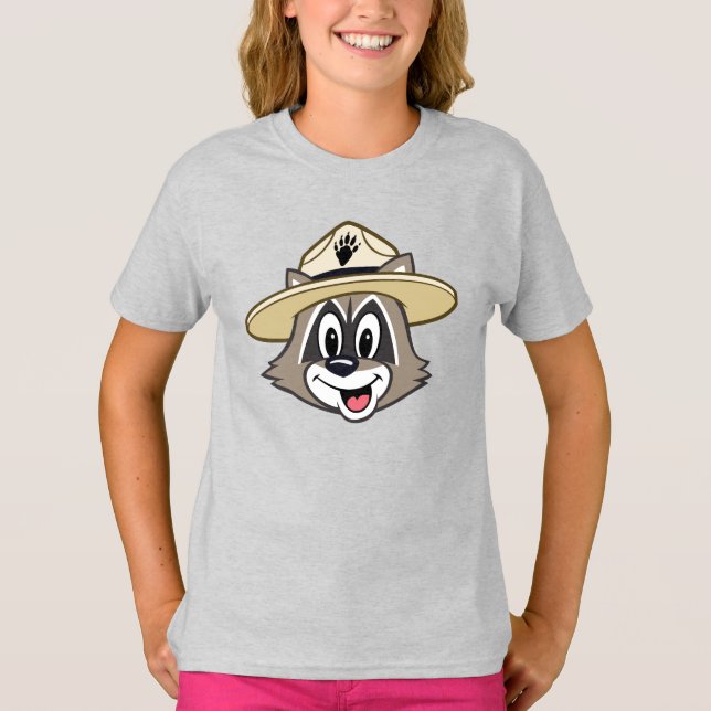 Camiseta Ranger Rick | Ranger Rick Face (Anverso)