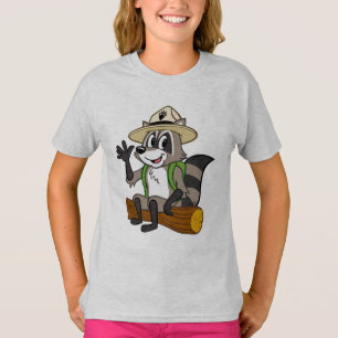 Camiseta Ranger Rick   Ranger Rick Sitting