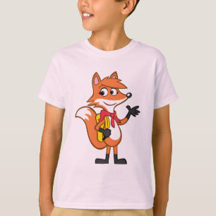 Camiseta Ranger Rick   Scarlett Fox Waving