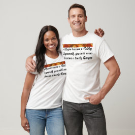 Camiseta Ranger Style American Apparel PCotton Blend TShirt
