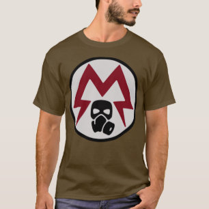Camiseta Rangers espartano del metro
