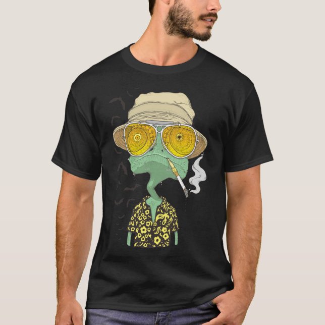 Camiseta RANGO DUKE retro (Anverso)