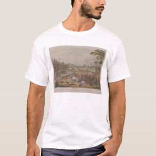 Camiseta Rangoon: El asalto de uno del Stoc principal