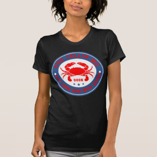 Camiseta Rangoons de cangrejo