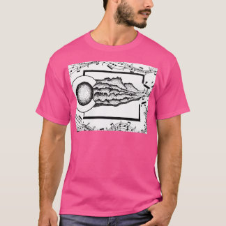Camiseta Rangos Musicales De Colorado Activo