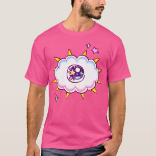 Camiseta Ransroom desata a Kracko pero tiene Mamáes espumos