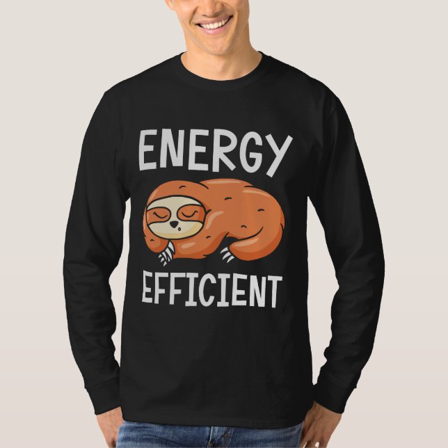 Camiseta Ranura de eficiencia energética 125 (Anverso)