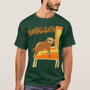Camiseta Ranura de regalo del jugador de pinball de Guay