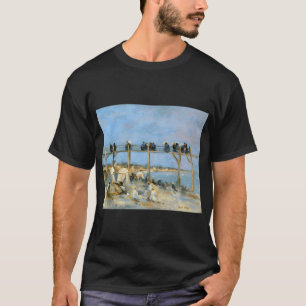 Camiseta Raoul Dufy Calle de Montmartre