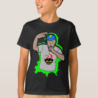 Camiseta Rap 1 de Hip Hop