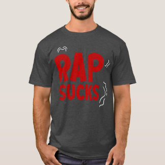 Camiseta Rap Apesta retro
