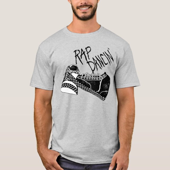Camiseta RAP DANCIN' 2019 (Anverso)