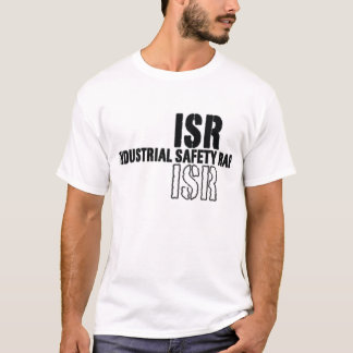 Camiseta Rap de la seguridad en el trabajo
