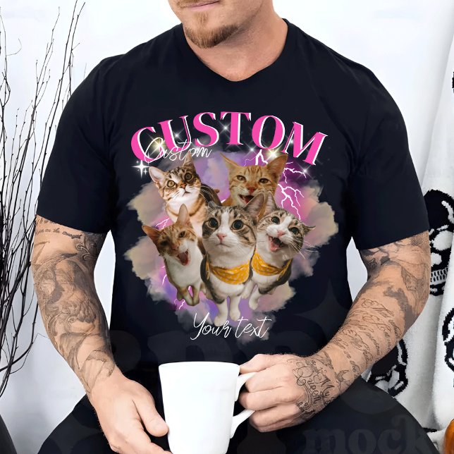 Camiseta Rap divertido retrospectivo de Bootleg personaliza (Subido por el creador)