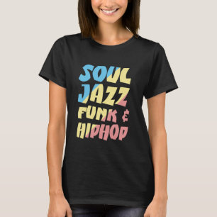 Camiseta Rap Mu, el futuro rapero de la vieja escuela de Hi
