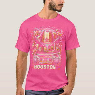 Camiseta Rap Xs 6Xs de Houston Cowboy