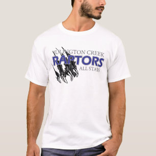 Camiseta Rapaces del JCB - Gregory adulto 8