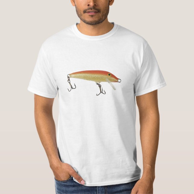 Camiseta Rapala (Anverso)
