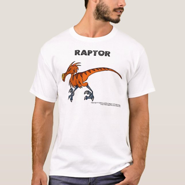 Camiseta Rapaz (Anverso)