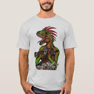 Camiseta Rapaz