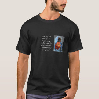 Camiseta Rapaz de Jesús