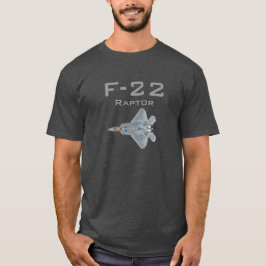 Camiseta Rapaz F-22