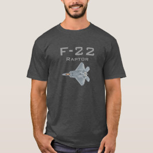 Camiseta Rapaz F-22
