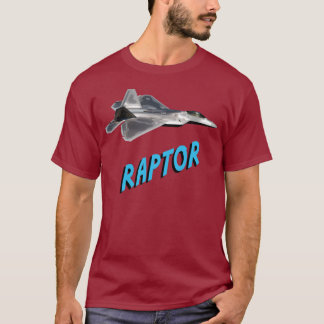 Camiseta Rapaz F-22