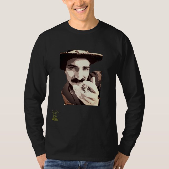 Camiseta Rapaz Latino-americano (Anverso)