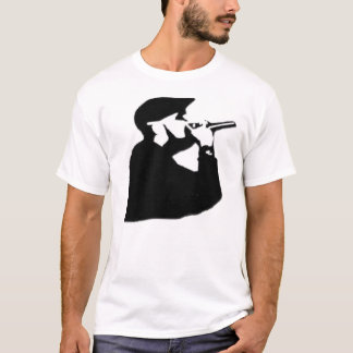 Camiseta Rapera