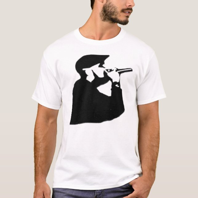 Camiseta Rapera (Anverso)