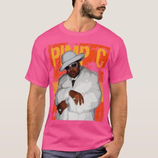 Camiseta Rapero de Pimp C
