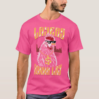 Camiseta Rapero De Pollo De Los Años 1980 Para Artistas De