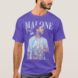 Camiseta Rapero postmasculino TShirt 1