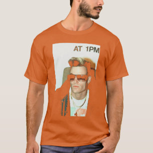 Camiseta Rapero Vanilla Ice en tower Records Londres 1990 I