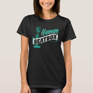 Camiseta Raperos de Beatbox humanos
