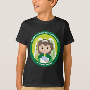 Camiseta Raphael del St. el arcángel
