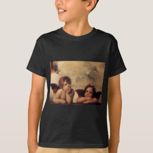 Camiseta Raphael, Sistine Cherub