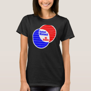 Camiseta Raphael Warnock GA Senador Senador Senado de los E