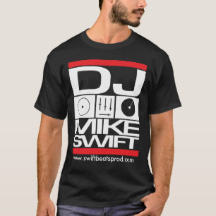 Camiseta rápida de DJ Mike
