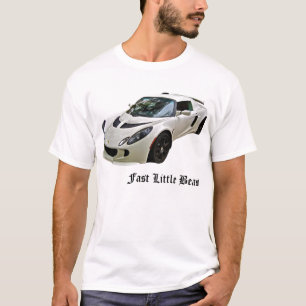 Camiseta rápida de la bestia de Lotus pequeña