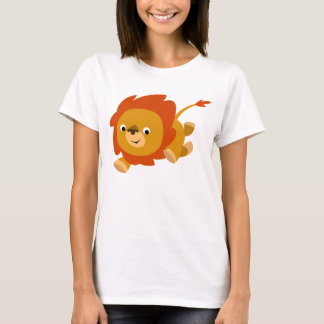 Camiseta rápida Personalizado de leones