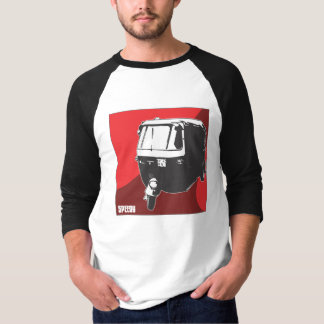 Camiseta Rápido